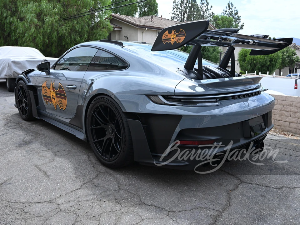 2025 Porsche 992 GT3 RS - Image 22 of 31