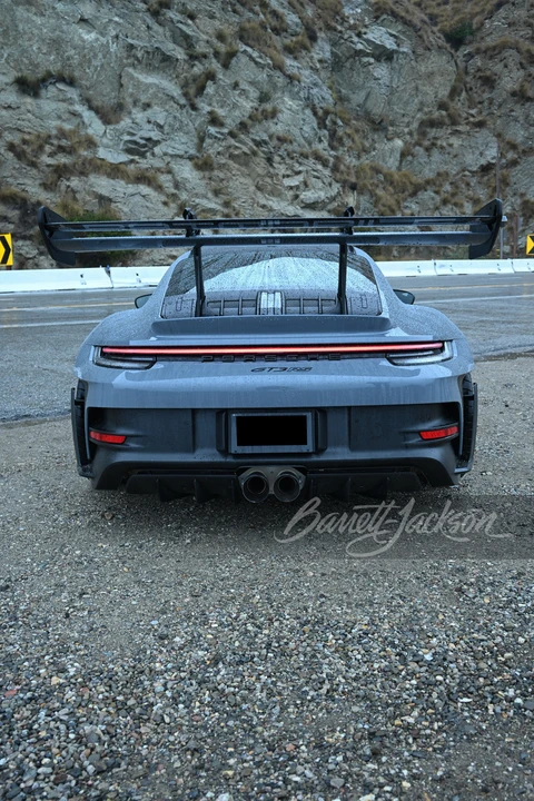 2025 Porsche 992 GT3 RS - Image 26 of 31
