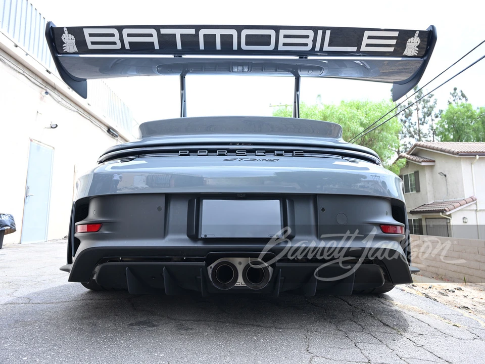 2025 Porsche 992 GT3 RS - Image 16 of 31