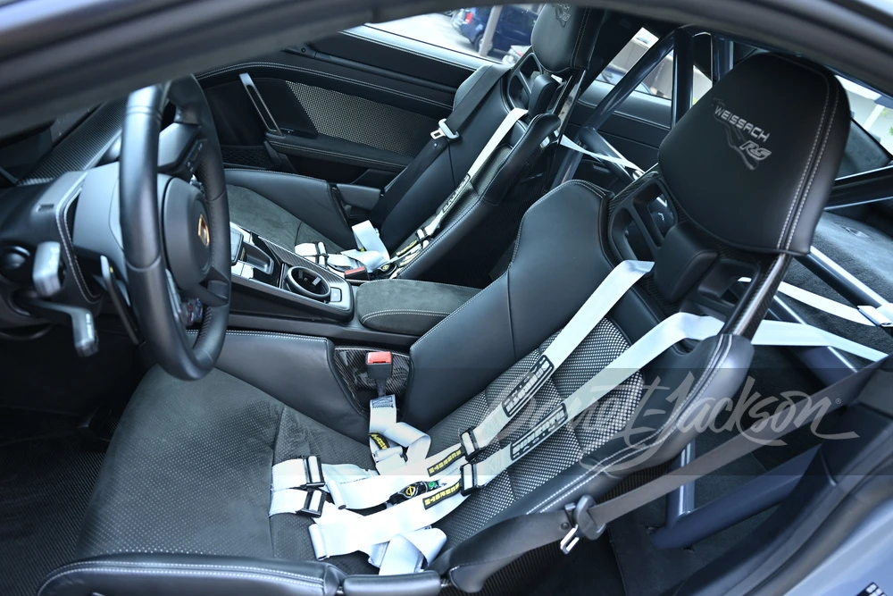 2025 Porsche 992 GT3 RS - Image 9 of 31