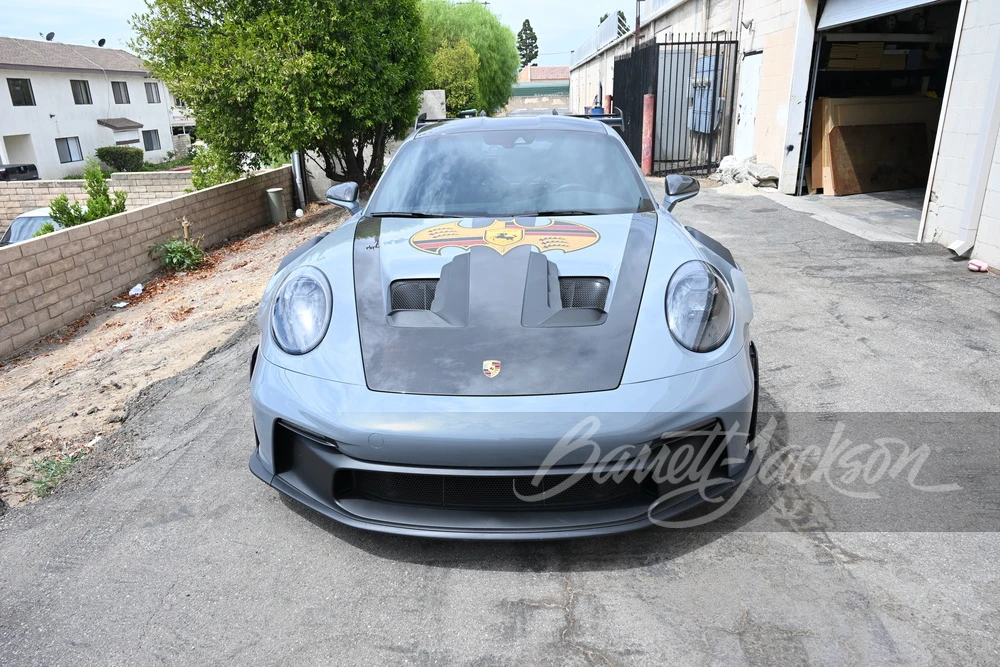 2025 Porsche 992 GT3 RS - Image 19 of 31