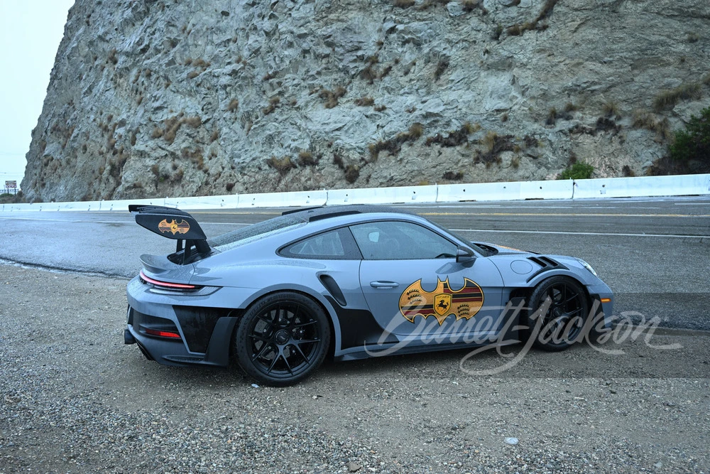 2025 Porsche 992 GT3 RS - Image 24 of 31