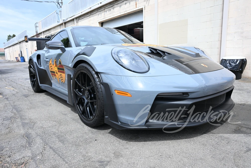 2025 Porsche 992 GT3 RS - Image 17 of 31