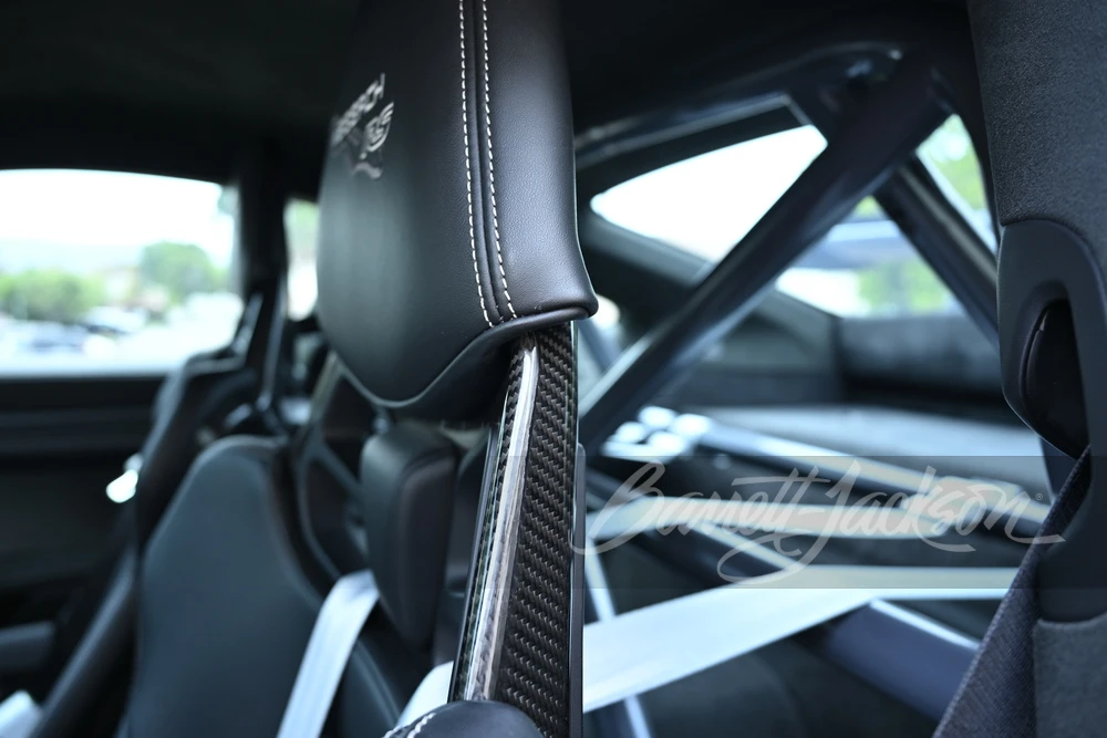 2025 Porsche 992 GT3 RS - Image 11 of 31