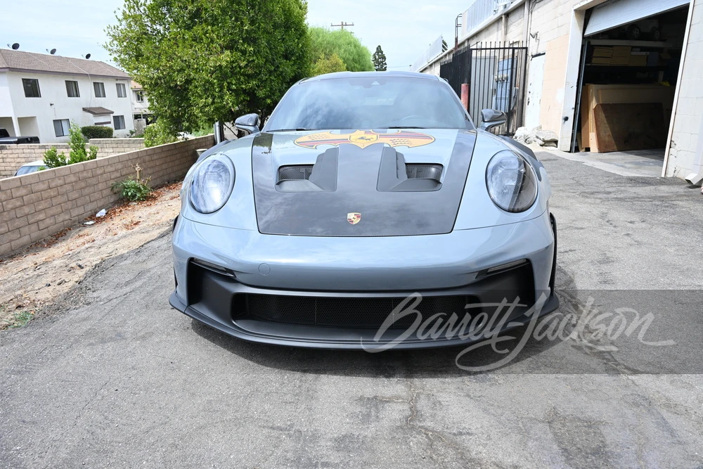 2025 Porsche 992 GT3 RS - Image 18 of 31