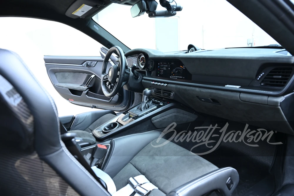 2025 Porsche 992 GT3 RS - Image 8 of 31