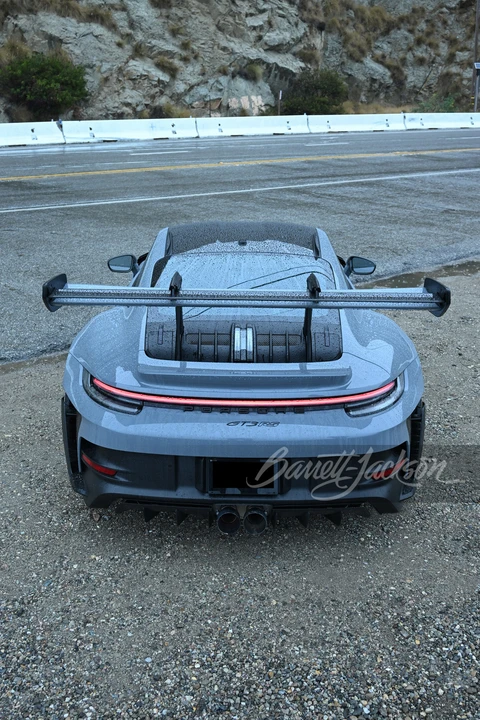 2025 Porsche 992 GT3 RS - Image 30 of 31