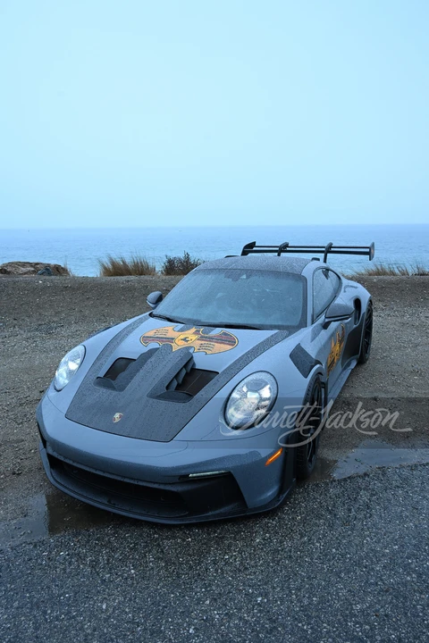 2025 Porsche 992 GT3 RS - Image 25 of 31