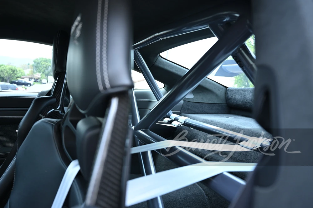 2025 Porsche 992 GT3 RS - Image 6 of 31