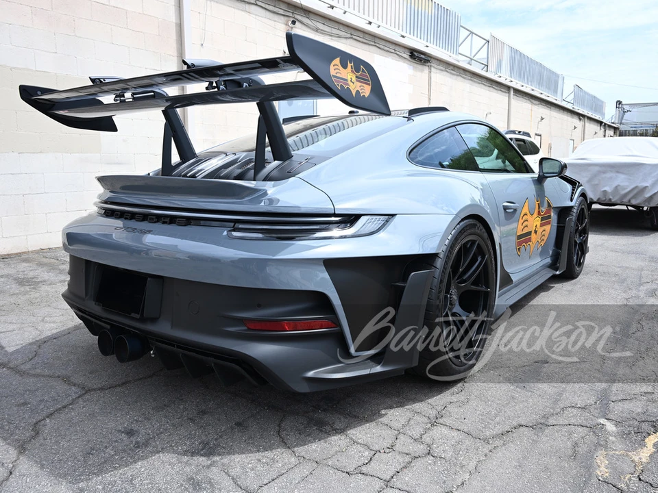2025 Porsche 992 GT3 RS - Image 3 of 31