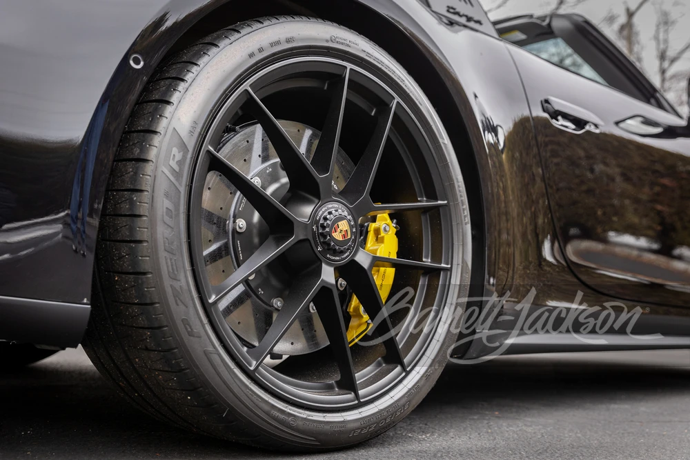 2025 Porsche 992 Targa 4 GTS - Image 8 of 31