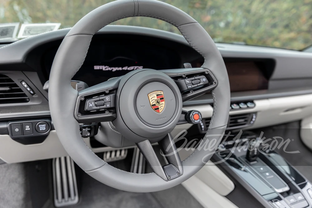 2025 Porsche 992 Targa 4 GTS - Image 9 of 31