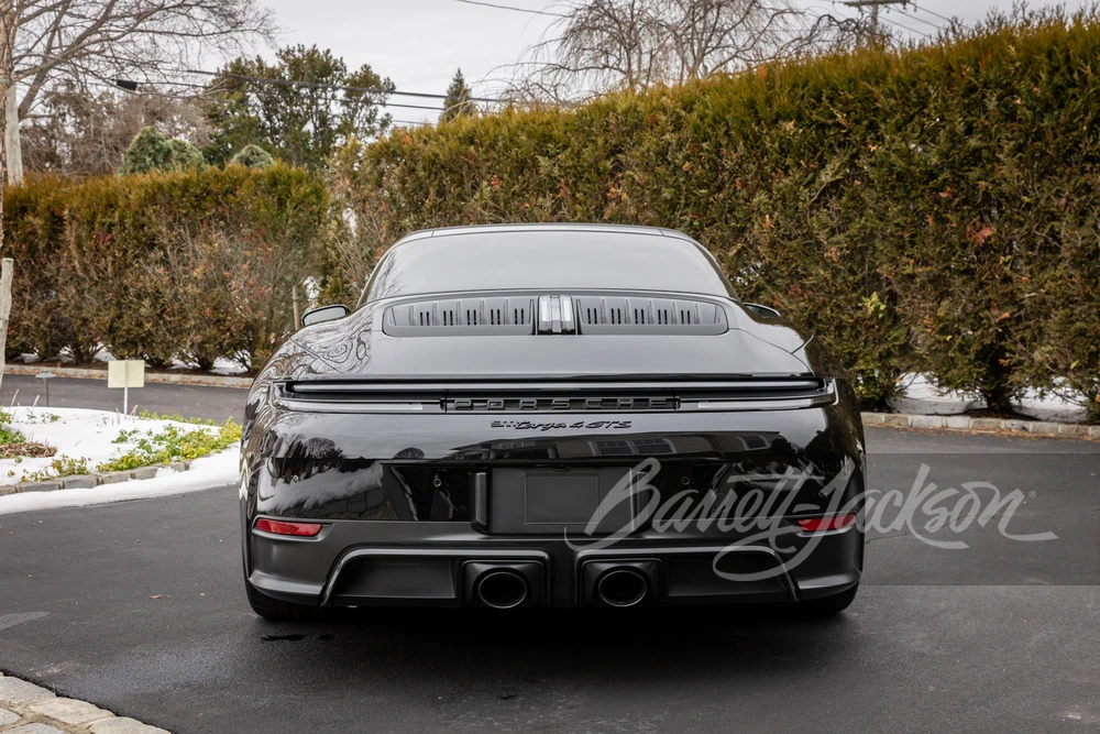 2025 Porsche 992 Targa 4 GTS - Image 10 of 31