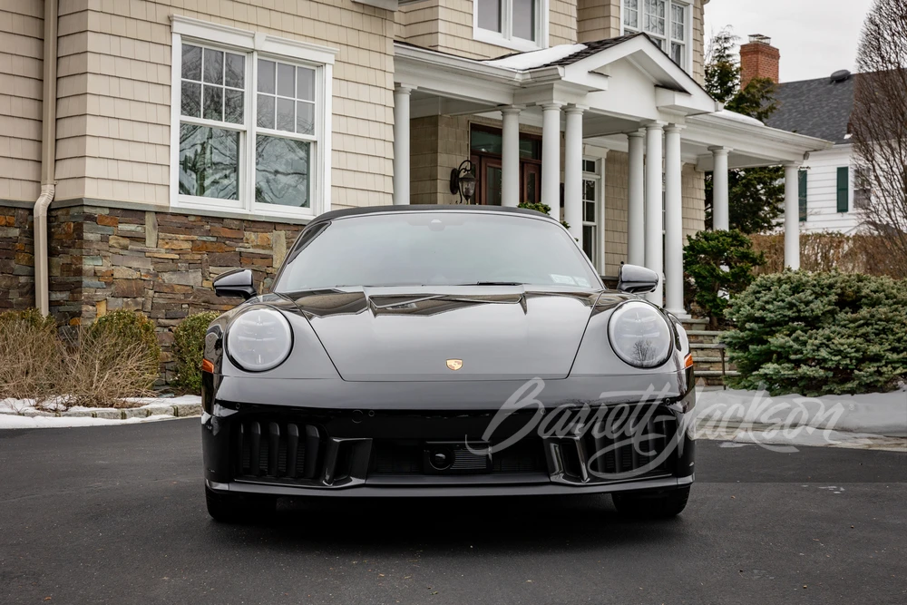 2025 Porsche 992 Targa 4 GTS - Image 17 of 31
