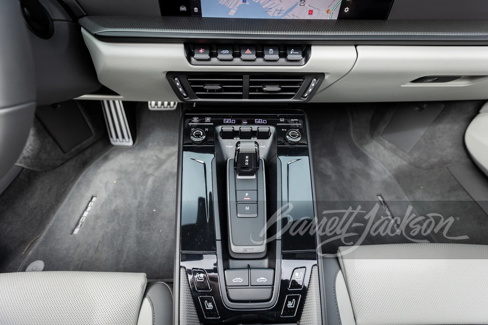 2025 Porsche 992 Targa 4 GTS - Image 20 of 31