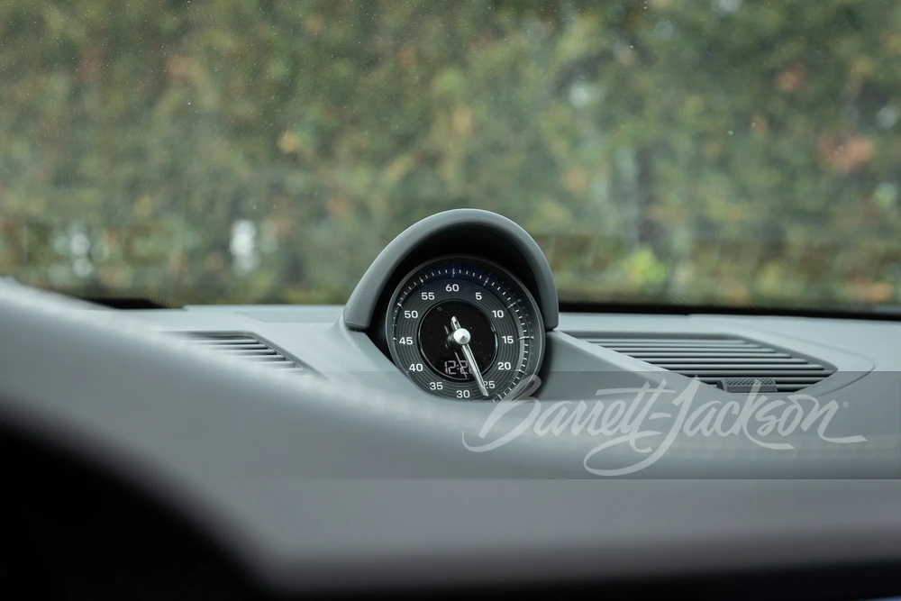 2025 Porsche 992 Targa 4 GTS - Image 24 of 31