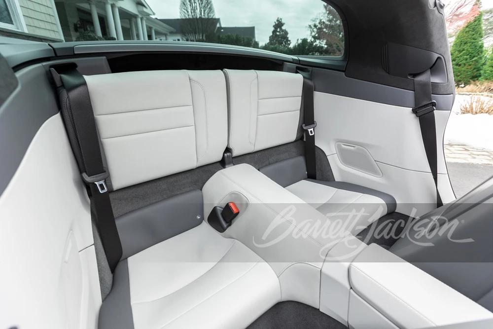 2025 Porsche 992 Targa 4 GTS - Image 26 of 31