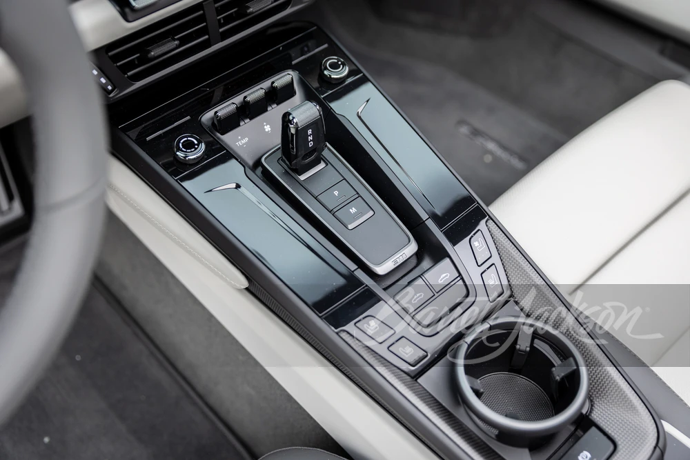 2025 Porsche 992 Targa 4 GTS - Image 27 of 31