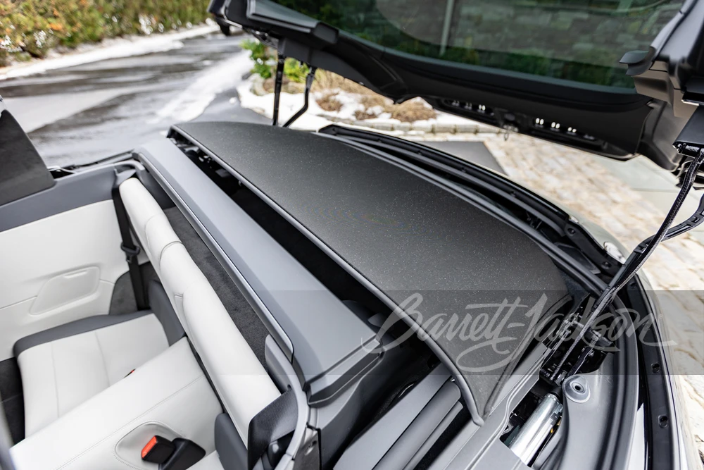 2025 Porsche 992 Targa 4 GTS - Image 28 of 31