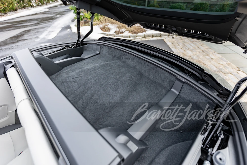 2025 Porsche 992 Targa 4 GTS - Image 30 of 31