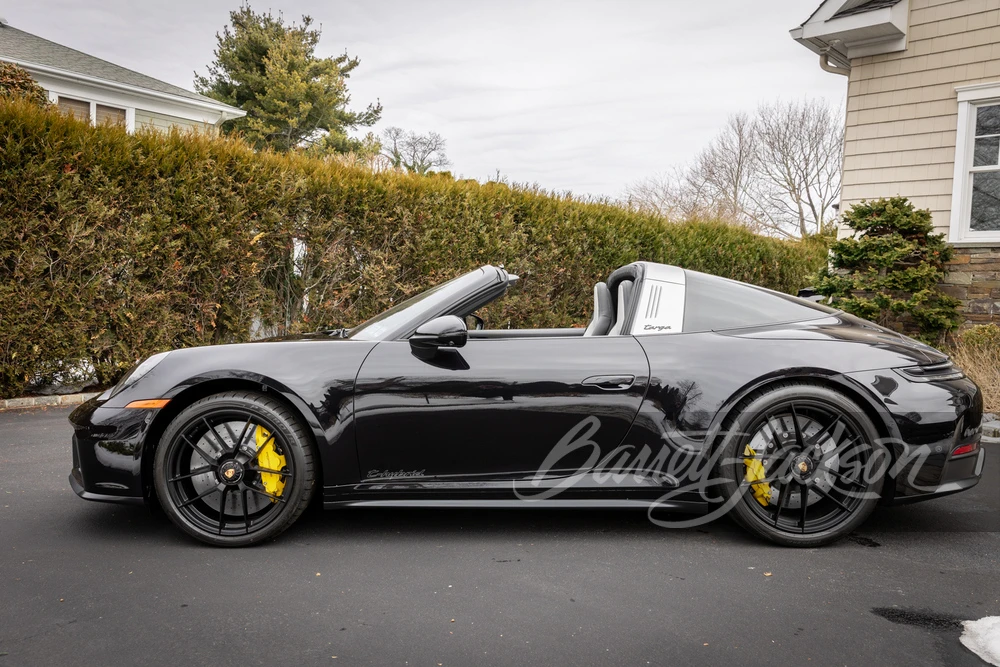 2025 Porsche 992 Targa 4 GTS - Image 31 of 31
