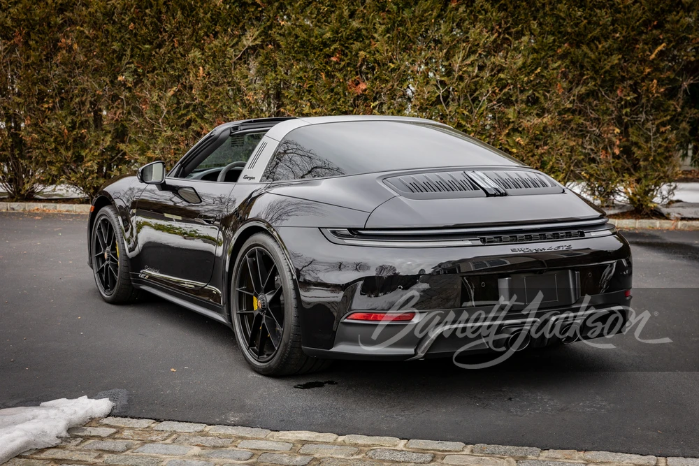 2025 Porsche 992 Targa 4 GTS - Image 2 of 31