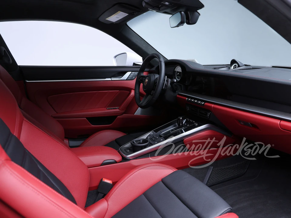 2025 Porsche 992 Turbo S - Image 4 of 31