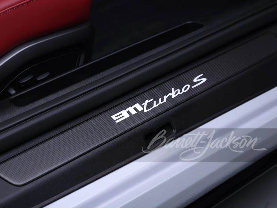 2025 Porsche 992 Turbo S - Image 13 of 31