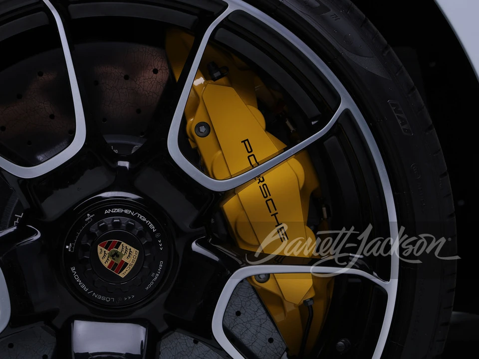 2025 Porsche 992 Turbo S - Image 18 of 31