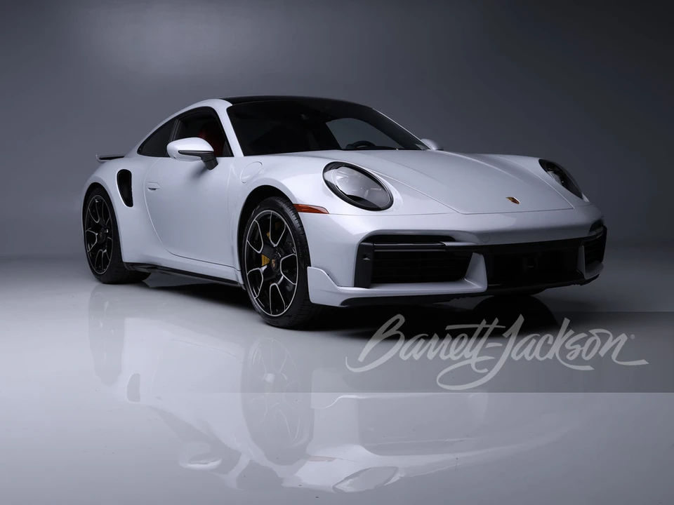 2025 Porsche 992 Turbo S - Image 23 of 31