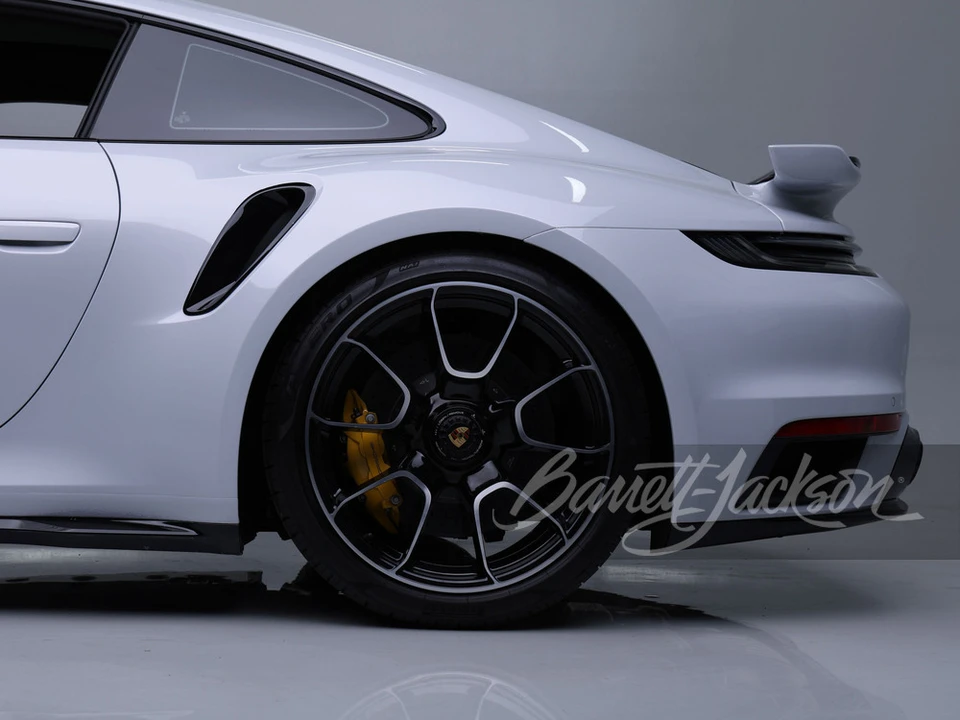 2025 Porsche 992 Turbo S - Image 28 of 31