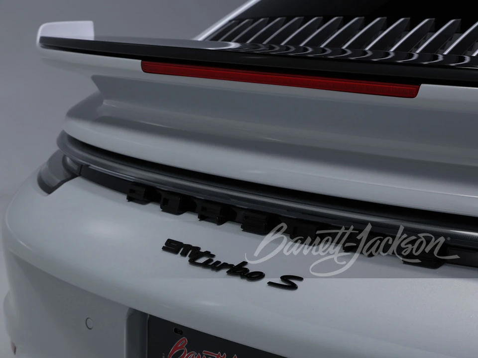 2025 Porsche 992 Turbo S - Image 29 of 31