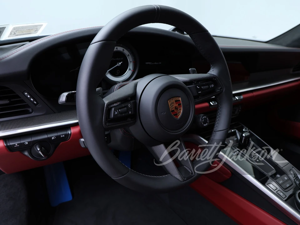 2025 Porsche 992 Turbo S - Image 30 of 31
