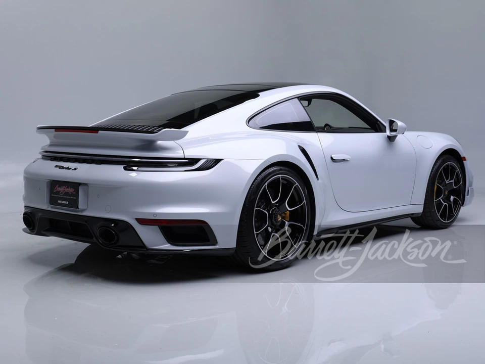 2025 Porsche 992 Turbo S - Image 2 of 31