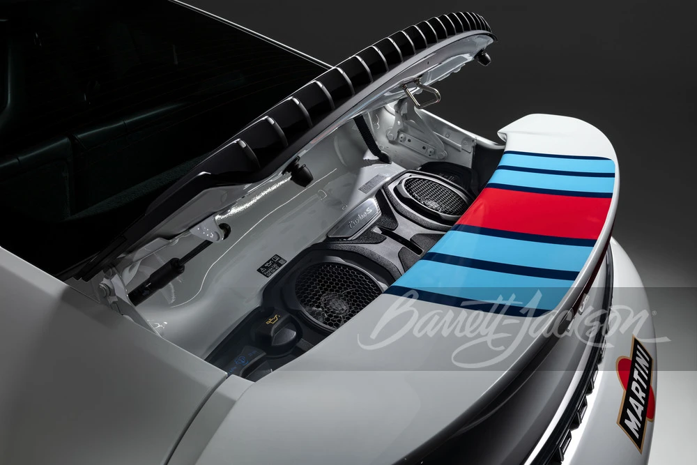 2025 Porsche 992 Turbo S - Image 3 of 18