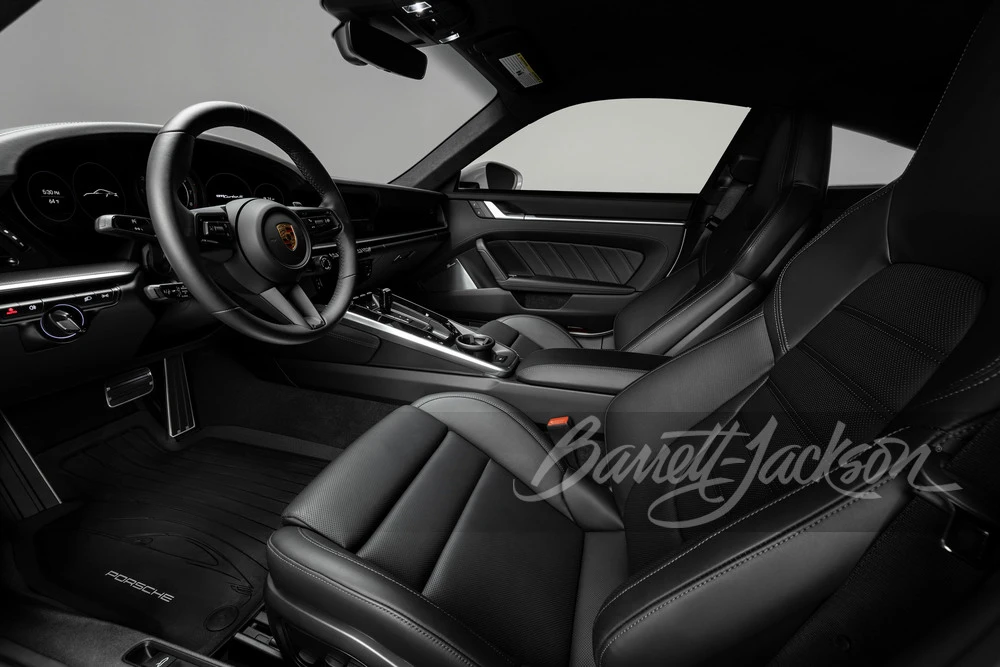 2025 Porsche 992 Turbo S - Image 4 of 18
