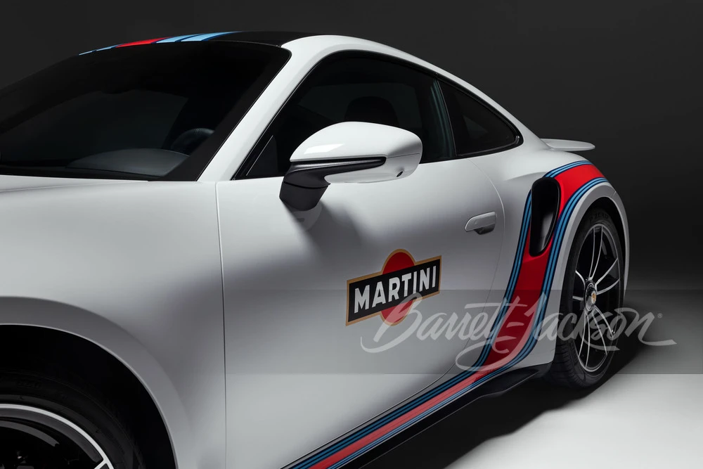 2025 Porsche 992 Turbo S - Image 6 of 18