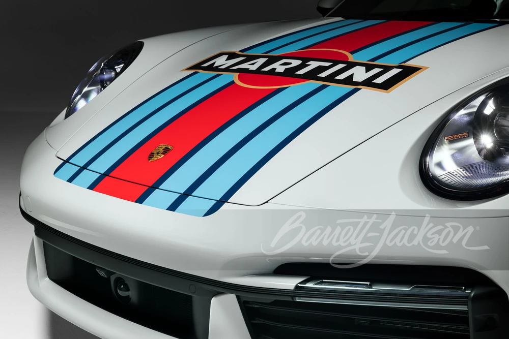 2025 Porsche 992 Turbo S - Image 8 of 18