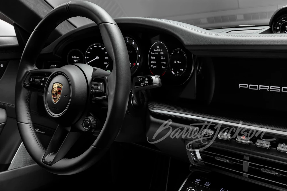 2025 Porsche 992 Turbo S - Image 9 of 18