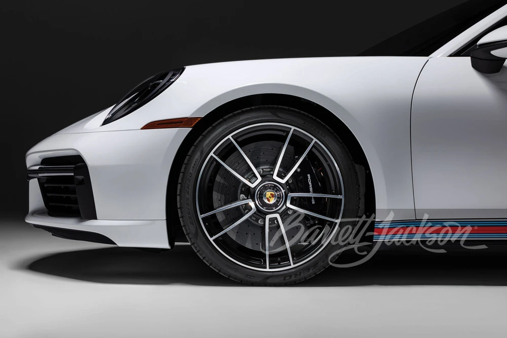 2025 Porsche 992 Turbo S - Image 11 of 18