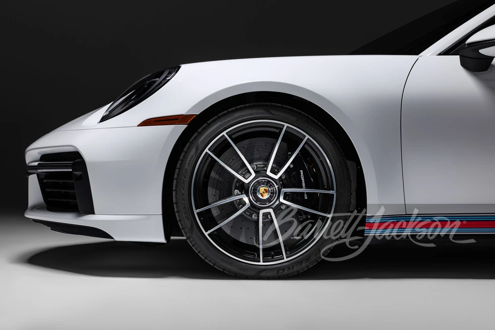 2025 Porsche 992 Turbo S - Image 12 of 18