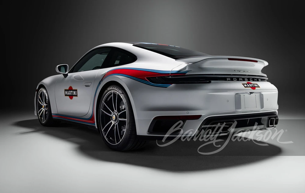2025 Porsche 992 Turbo S - Image 14 of 18