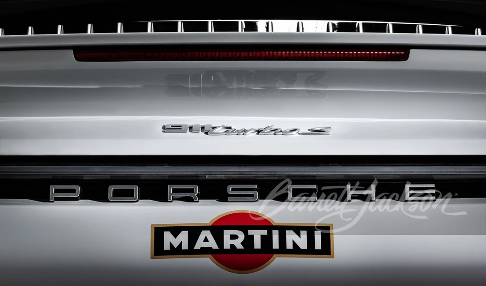 2025 Porsche 992 Turbo S - Image 16 of 18