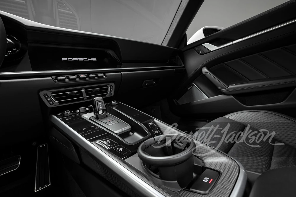 2025 Porsche 992 Turbo S - Image 18 of 18