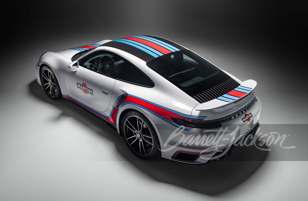 2025 Porsche 992 Turbo S - Image 2 of 18