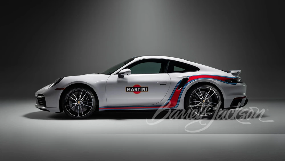 2025 Porsche 992 Turbo S - Image 5 of 18