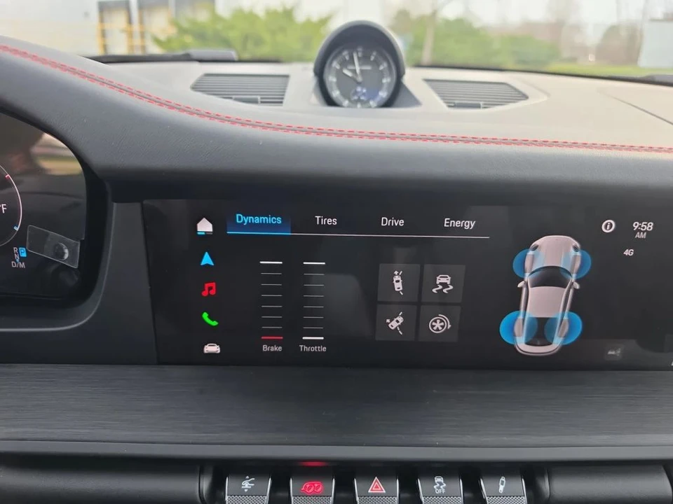 2025 Porsche 992 Carrera - Image 26 of 31