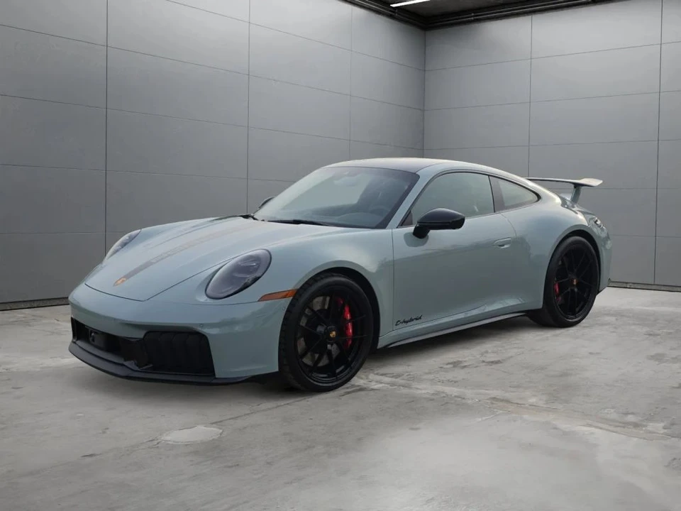 2025 Porsche 992 Carrera - Image 2 of 31