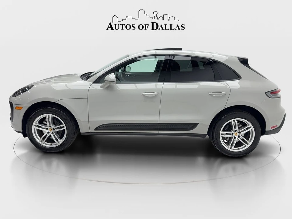 2025 Porsche Macan Electric - Image 5 of 21