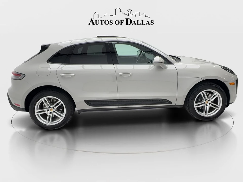 2025 Porsche Macan Electric - Image 6 of 21